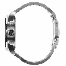 Ura moška Nixon Sentry Chrono Srebrna - Shopper.si