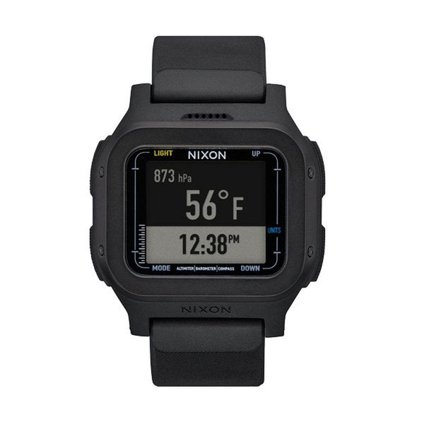 Ura moška Nixon A1324-001 Črna - Shopper.si