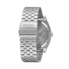 Ura moška Nixon A1369-5201 Srebrna - Shopper.si