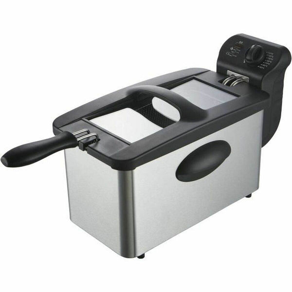 Cvrtnik na vroči zrak Continental Edison Siva 2000 W 3 L - Shopper.si