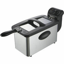 Cvrtnik na vroči zrak Continental Edison Siva 2000 W 3 L - Shopper.si