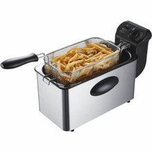 Cvrtnik na vroči zrak Continental Edison Siva 2000 W 3 L - Shopper.si