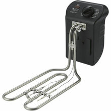Cvrtnik na vroči zrak Continental Edison Siva 2000 W 3 L - Shopper.si