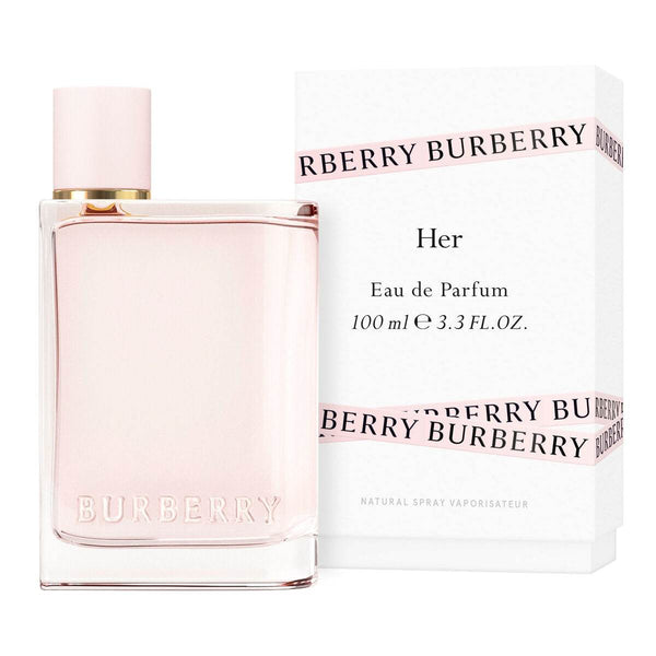 Ženski parfum Burberry Her EDP 100 ml Her - Shopper.si