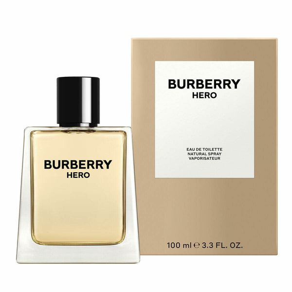 Moški parfum Burberry Hero EDT 100 ml Hero - Shopper.si