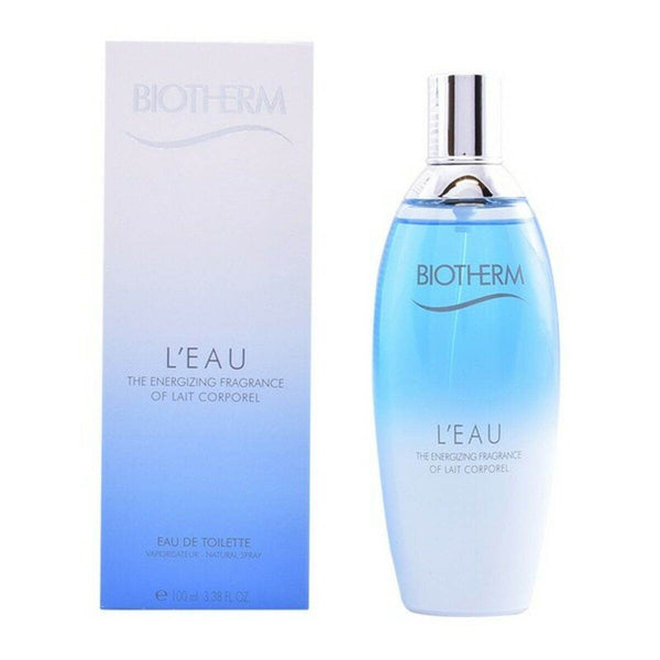 Telesna dišava Biotherm L'EAU BIOTHERM EDT 100 ml - Shopper.si