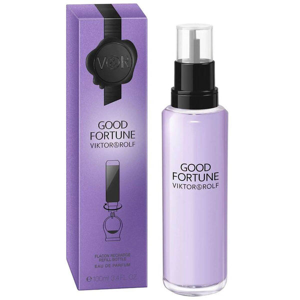 Ženski parfum Viktor & Rolf Good Fortune EDP 100 ml Rezervni Del - Shopper.si