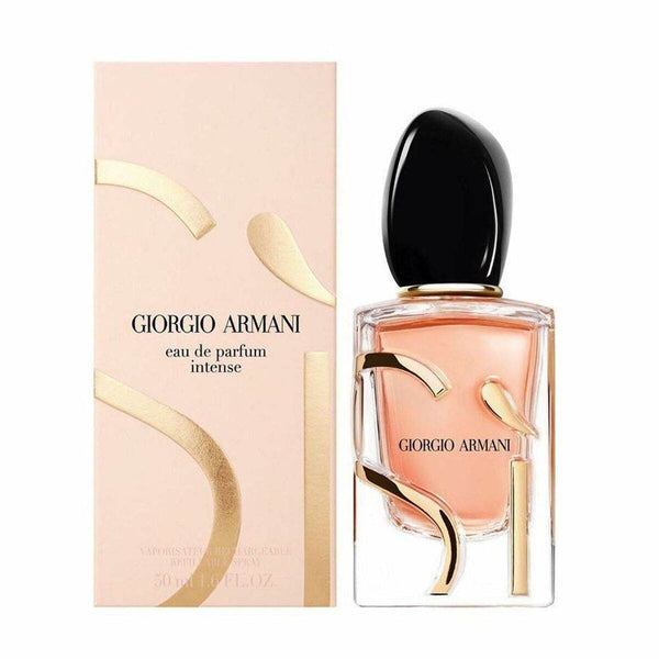 Ženski parfum Armani Sì Intense EDP - Shopper.si