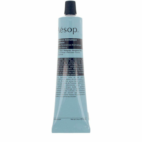 Krema za Roke Aesop REVERENCE AROMATIQUE 75 ml - Shopper.si