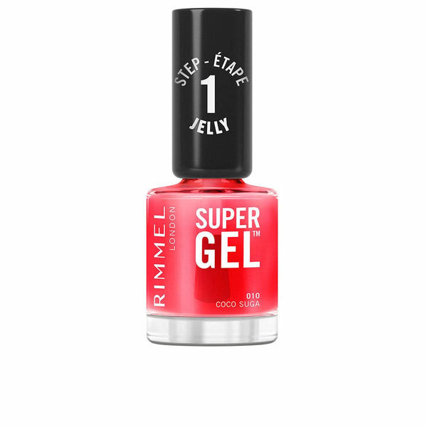 Lak za nohte Rimmel London RL SUPER GEL 12 ml - Shopper.si