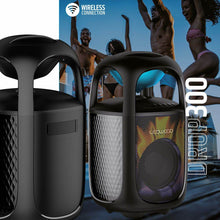 Zvočnik BLuetooth Prenosni Ledwood DROP300 BT 300W 90 W - Shopper.si