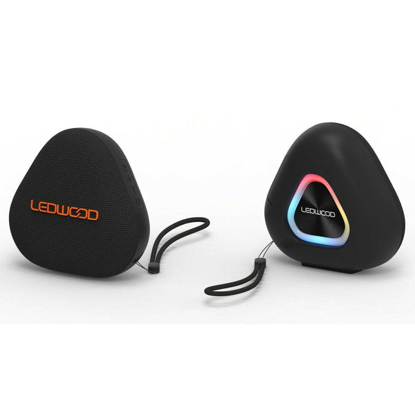 Zvočnik BLuetooth Prenosni Ledwood XPLOR-120 Siva 15 W - Shopper.si