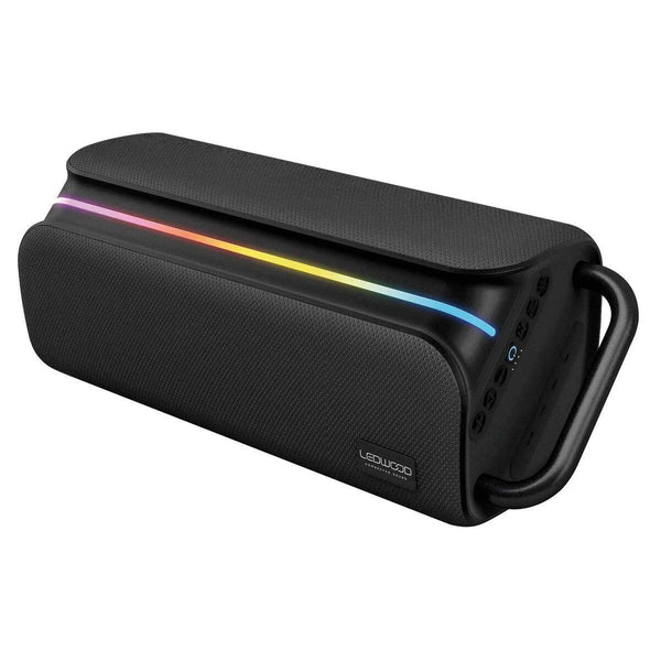 Zvočnik BLuetooth Prenosni Ledwood DROP500 125 W - Shopper.si