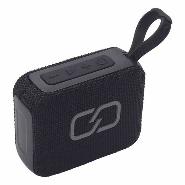 Zvočnik BLuetooth Prenosni Ledwood LEDWOOD XS-40 Črna 5 W - Shopper.si