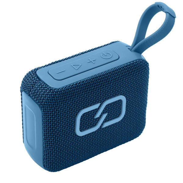 Zvočnik BLuetooth Prenosni Ledwood XS-40 Modra 5 W - Shopper.si