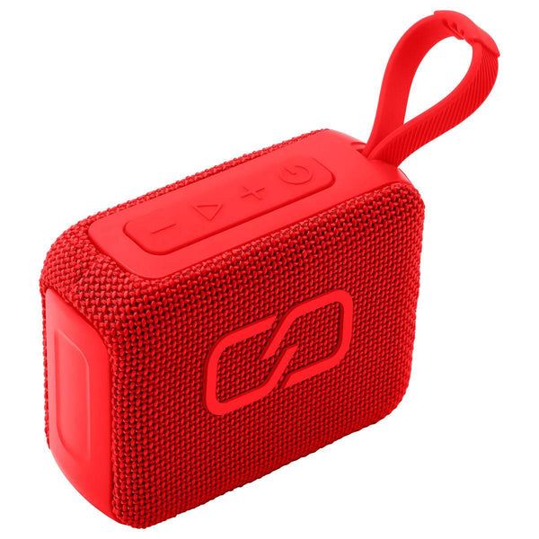 Zvočnik BLuetooth Prenosni Ledwood XS-40 Rdeča 5 W - Shopper.si