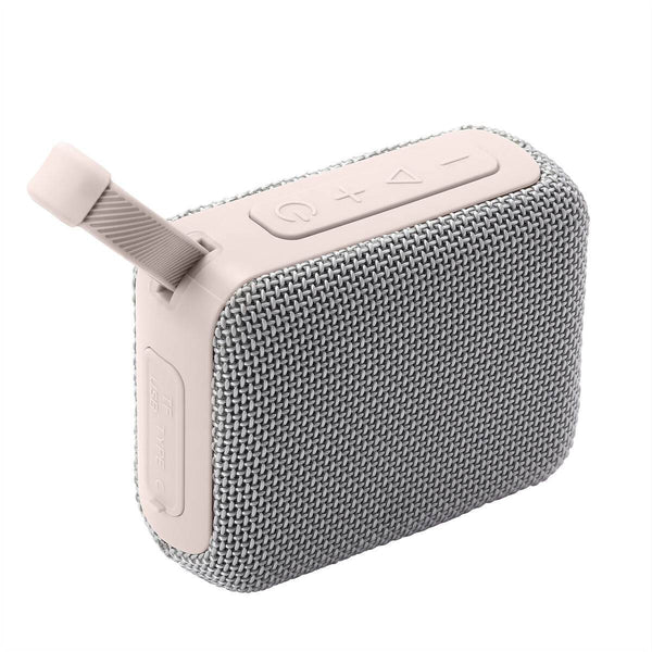 Zvočnik BLuetooth Prenosni Ledwood LEDWOOD XS-40 Siva 5 W - Shopper.si