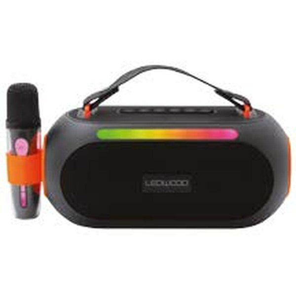 Zvočnik BLuetooth Prenosni Ledwood COSMO80 BT 80W 8 W - Shopper.si