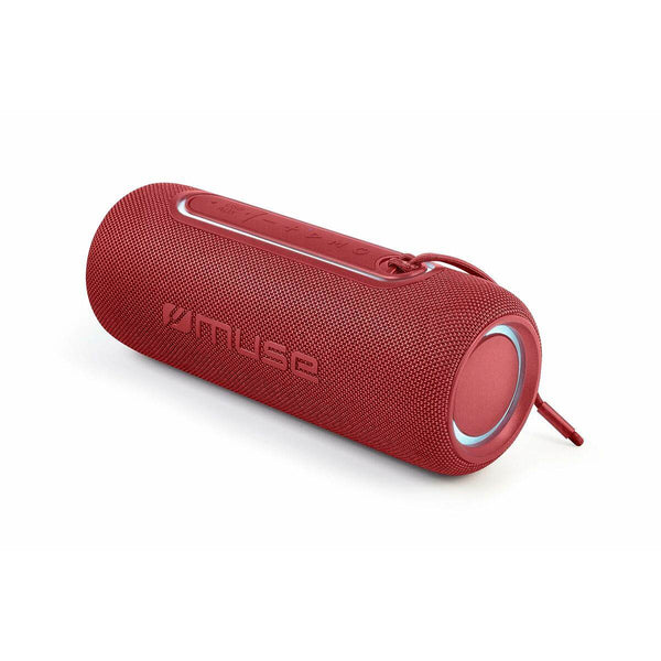 Zvočnik BLuetooth Prenosni Muse M780BTR 20W 20 W Rdeča - Shopper.si