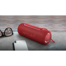 Zvočnik BLuetooth Prenosni Muse M780BTR 20W 20 W Rdeča - Shopper.si