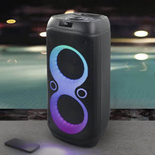 Zvočnik BLuetooth Prenosni Muse Črna 600 W - Shopper.si