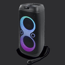 Zvočnik BLuetooth Prenosni Muse Črna 600 W - Shopper.si