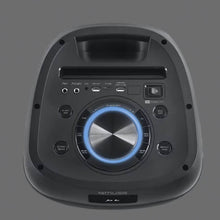 Zvočnik BLuetooth Prenosni Muse Črna 600 W - Shopper.si