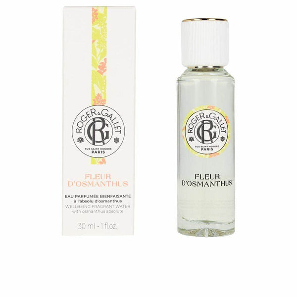 Unisex parfum Roger & Gallet Fleur D'Osmanthus EDT (30 ml) - Shopper.si