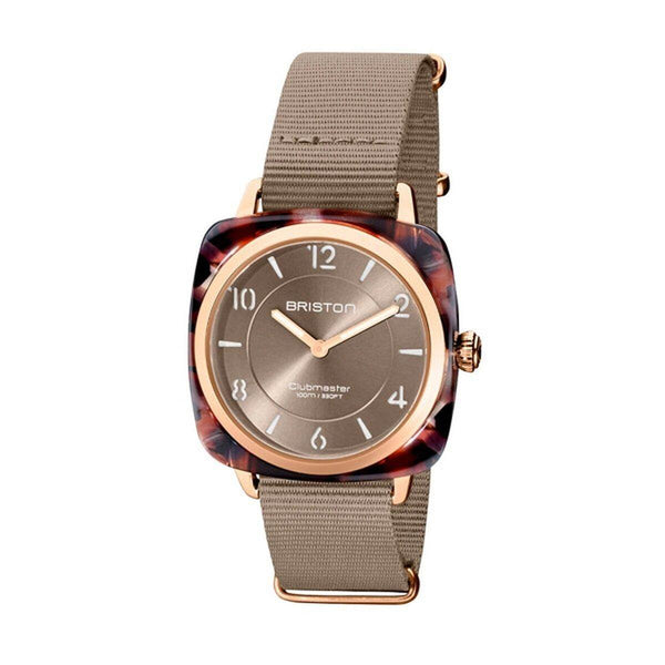 Ura ženska Briston 21536.PRA.UBR.30.NT - Shopper.si