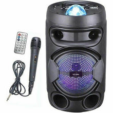 Zvočnik BLuetooth Prenosni Inovalley KA02 BOWL 400 W Karaoke - Shopper.si