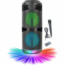 Zvočnik BLuetooth Prenosni Inovalley KA03-XXL 450 W Karaoke - Shopper.si