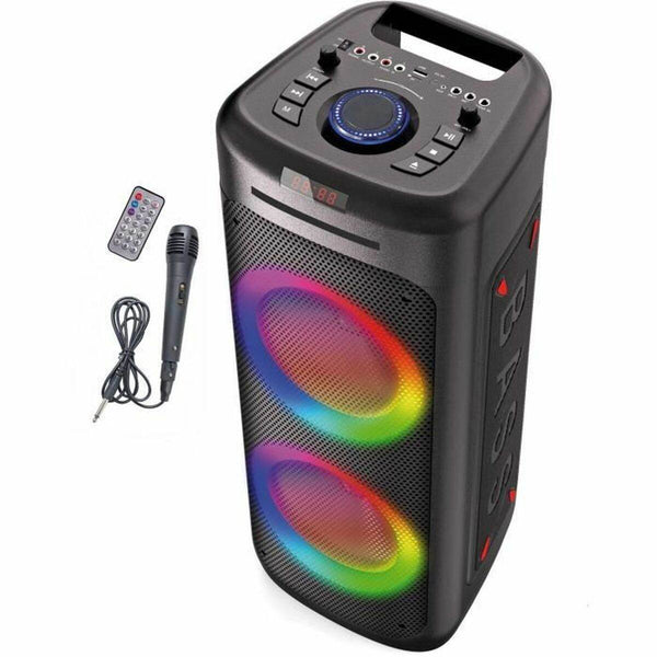 Zvočnik BLuetooth Prenosni Inovalley MS06 1000 W - Shopper.si