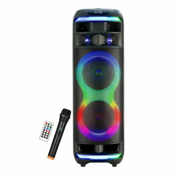 Zvočnik BLuetooth Prenosni Inovalley RGB Pisana 800 W - Shopper.si