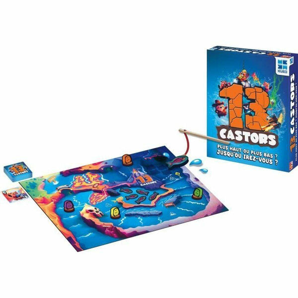 Namizna igra Megableu 13 Beavers - Shopper.si