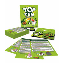 Namizna igra Asmodee Top Ten Adventures - Shopper.si