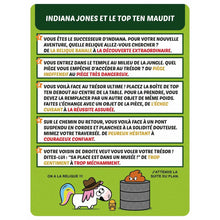Namizna igra Asmodee Top Ten Adventures - Shopper.si