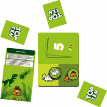 Namizna igra Asmodee Top Ten Adventures - Shopper.si