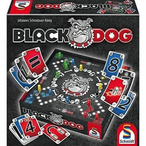 Namizna igra Schmidt Spiele Black Dog - Shopper.si