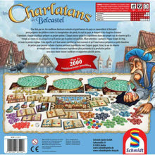 Namizna igra Schmidt Spiele Charlatans de Bescastel - Shopper.si