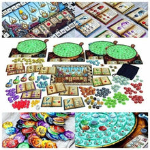 Namizna igra Schmidt Spiele Charlatans de Bescastel - Shopper.si