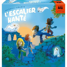 Namizna igra Schmidt Spiele The Haunted Staircase - Shopper.si