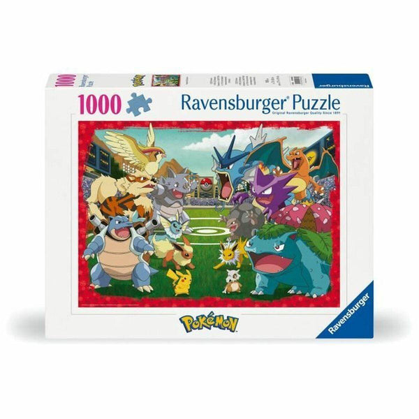 Sestavljanka Puzzle Ravensburger Pokemon - Shopper.si