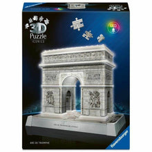 Sestavljanka Puzzle Ravensburger 3D - Shopper.si