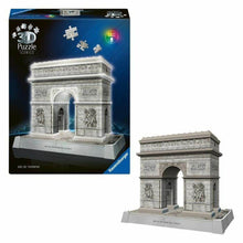 Sestavljanka Puzzle Ravensburger 3D - Shopper.si