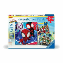 Sestavljanka Puzzle Ravensburger Spidey Amazing Friends - Shopper.si