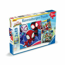 Sestavljanka Puzzle Ravensburger Spidey Amazing Friends - Shopper.si