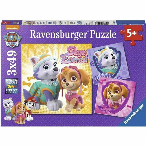Sestavljanka Puzzle Ravensburger 8008 - Shopper.si