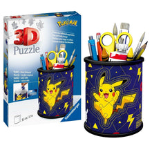 3D puzzle Ravensburger Iceland: Kirkjuffellsfoss 54 Kosi 3D Stojalo za svinčnike - Shopper.si