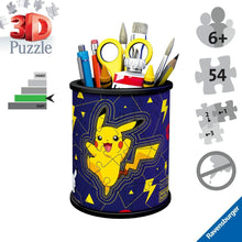 3D puzzle Ravensburger Iceland: Kirkjuffellsfoss 54 Kosi 3D Stojalo za svinčnike - Shopper.si