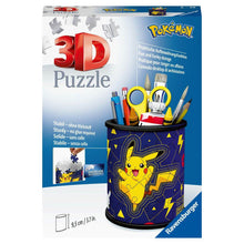 3D puzzle Ravensburger Iceland: Kirkjuffellsfoss 54 Kosi 3D Stojalo za svinčnike - Shopper.si
